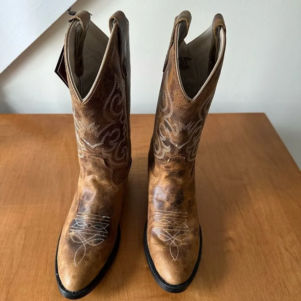 Old West cowboy Kids' 8